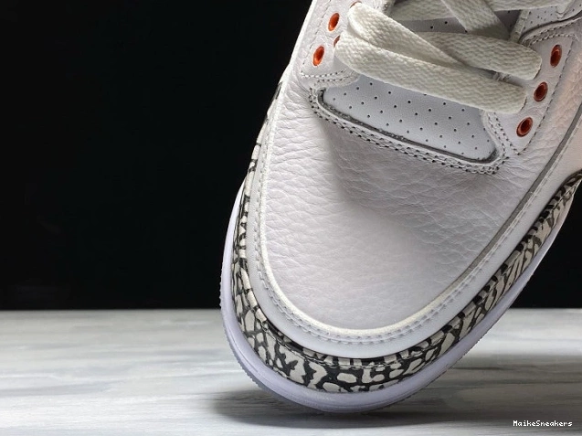 MaikeSneakers white LINE
